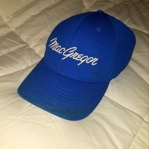 Macgregor FlexFit Golf Hat😃